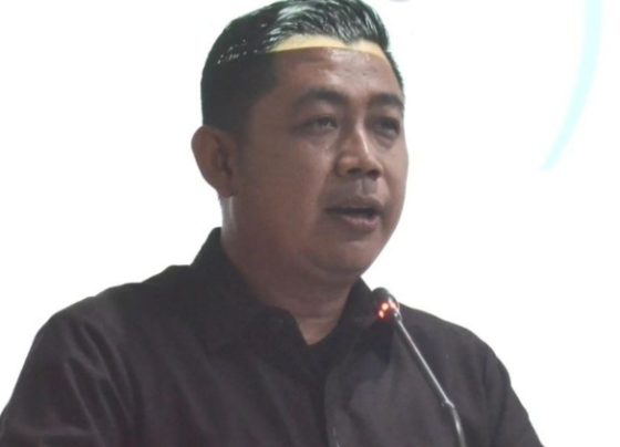 Sekretaris Fraksi PAN DPRD Kotim, M Kurniawan Anwar.