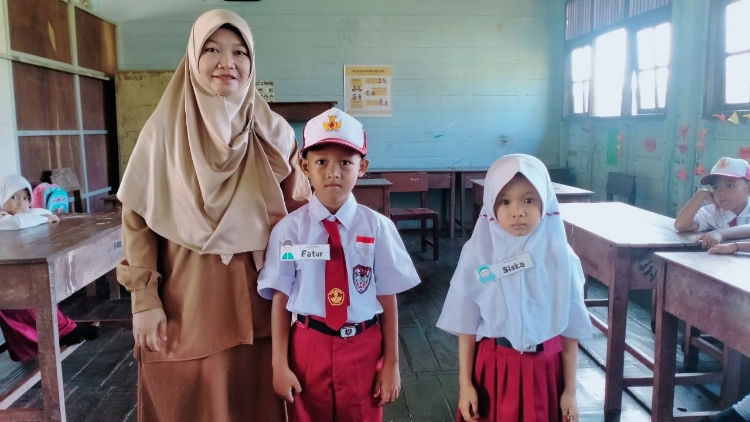 MPLS Jenjang SD sebagai Dukungan Program Transisi PAUD – SD
