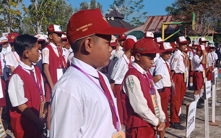 Percepat Pembangunan Ruang Kelas untuk Sekolah Over Kapasitas