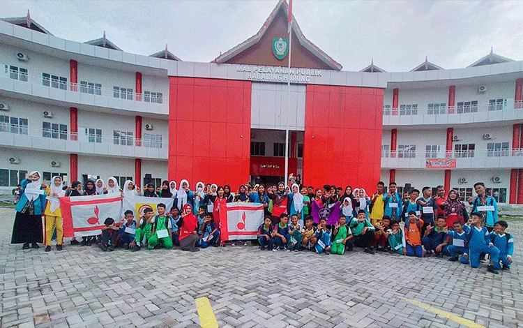 Pembekalan Wawasan Siswa Lewat Outing Class sebagai Menu MPLS