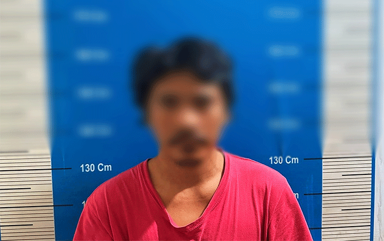 Polisi Gagalkan Peredaran 2,6 Gram Sabu di Palangka Raya, Pelaku Ditangkap Saat Hendak Transaksi