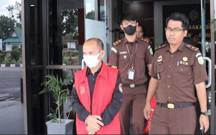 Sekretaris KPU Pulang Pisau Jadi Tersangka Kasus Tipikor APD Covid-19