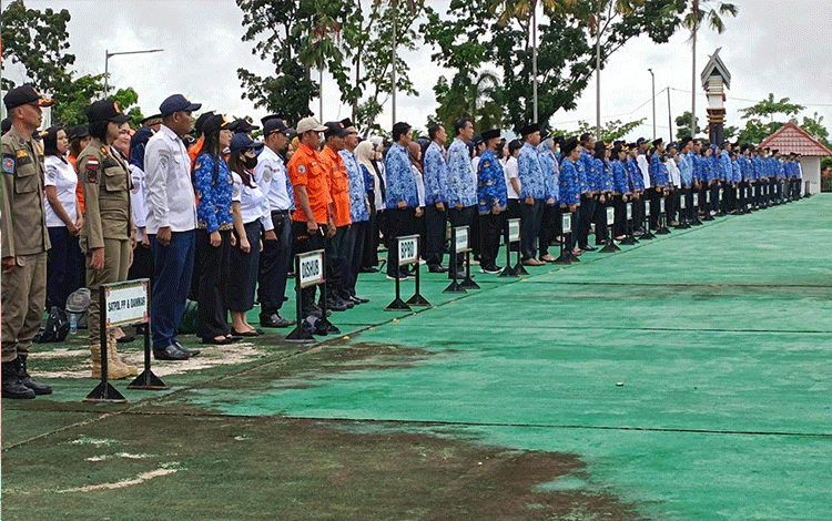 Pemkab Murung Raya Upayakan Tambahan Penghasilan Pegawai