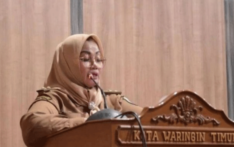 Rancangan KUA-PPAS Kotim 2024 Rp1,7 Triliun