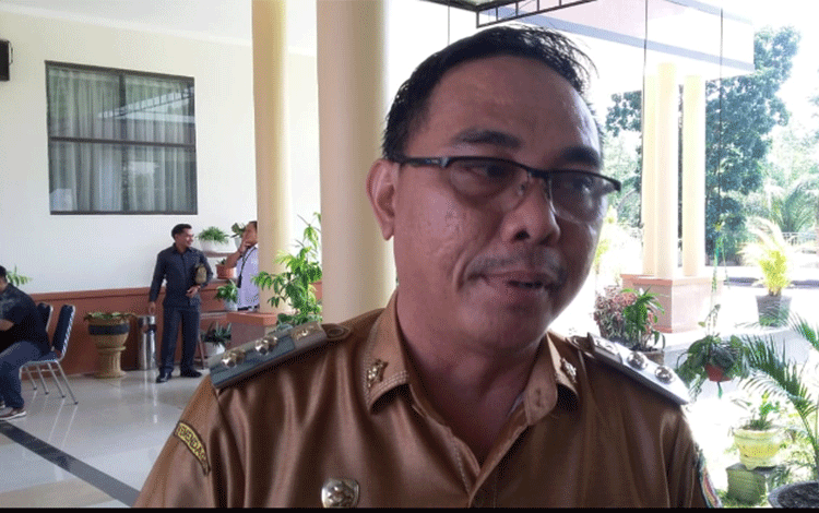 Penjelasan Wabup Soal Masa Jabatan Bupati dan Wakil Bupati Katingan Bakal Berakhir