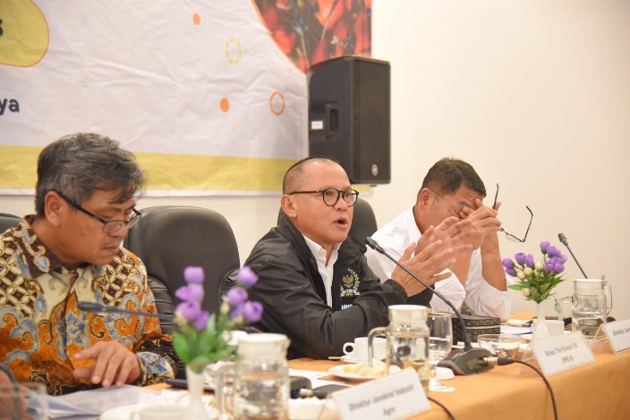 Dukung RAPBN 2024, Banggar DPR RI: Dorong Percepatan Transformasi Ekonomi Nasional