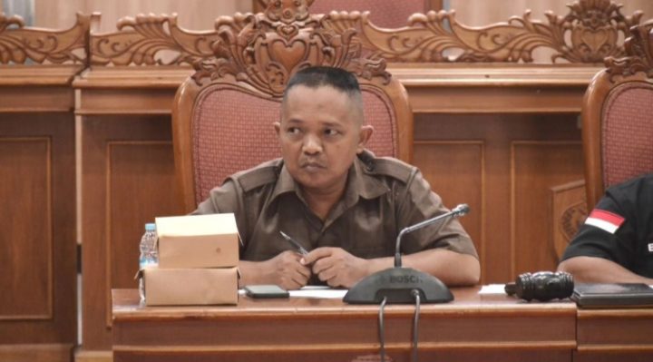 Anggota DPRD Kotim Dapil II, Abdul Kadir.