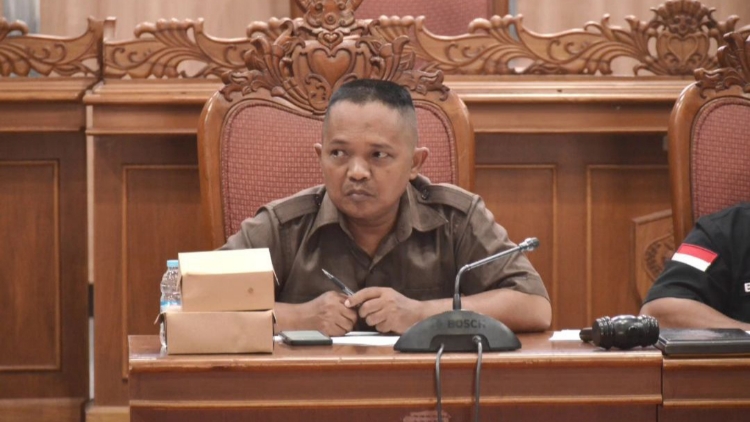 Sungai Baamang Perlu Segera Dinormalisasi