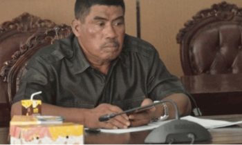 Anggota DPRD Kotim Dapil II, Rambat.