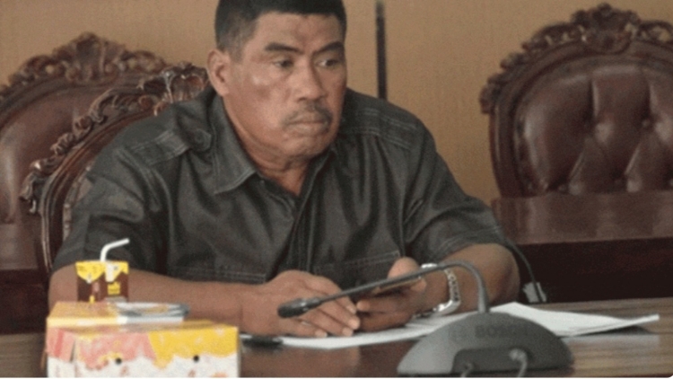 Masyarakat Baamang Barat Menginginkan Sejumlah Peningkatan Jalan