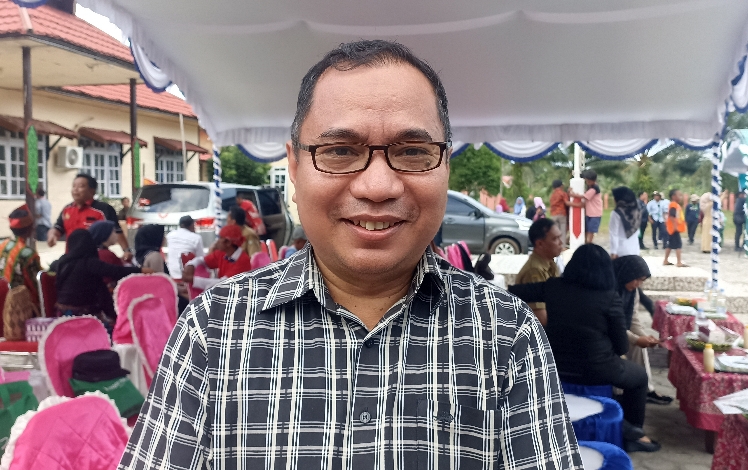 Infrastruktur Jalan di Desa Terantang dan Terantang Hilir Perlu Perhatian