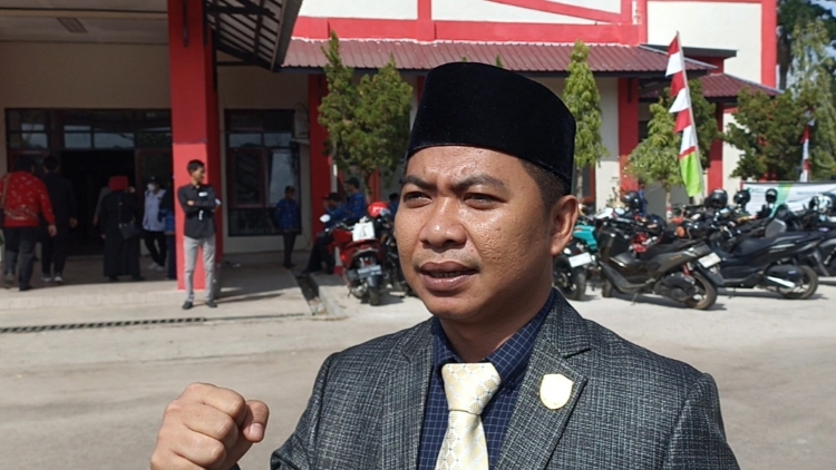 Dewan Berharap HUT Ke-78 RI Momentum Perkonomian Kotim Menjadi Lebih Baik