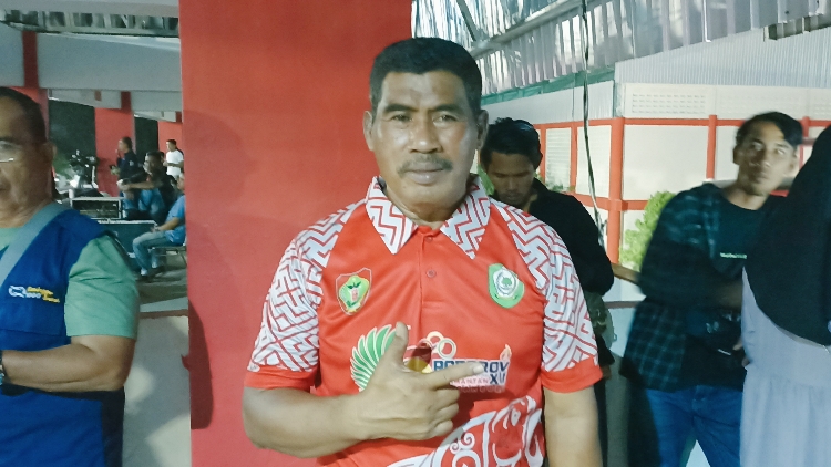Legislator Angkat Topi Kotim Sukses Tuan Rumah dan Sukses Prestasi