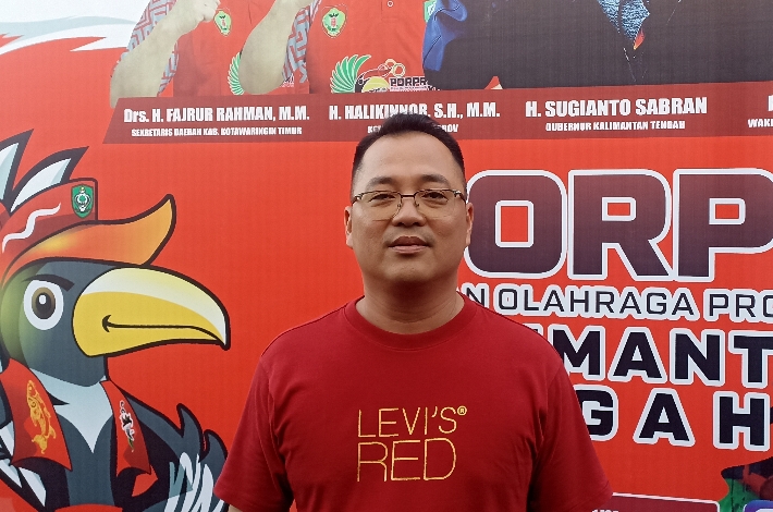 Legislator Bangga Tim Basket Puteri Kotim Raih Medali Emas Porprov Kalteng 2023