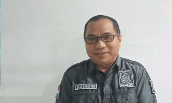 Anggota DPRD Kotim, Sanidin