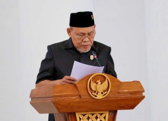 Anggota DPRD Seruyan, Argiansyah 1