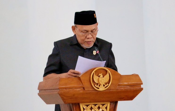 Warga Desa Jahitan Sampaikan Usulan Penting Pada Kegiatan Reses Anggota DPRD Seruyan