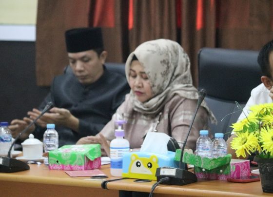 Anggota DPRD Seruyan, Masfuatun 2