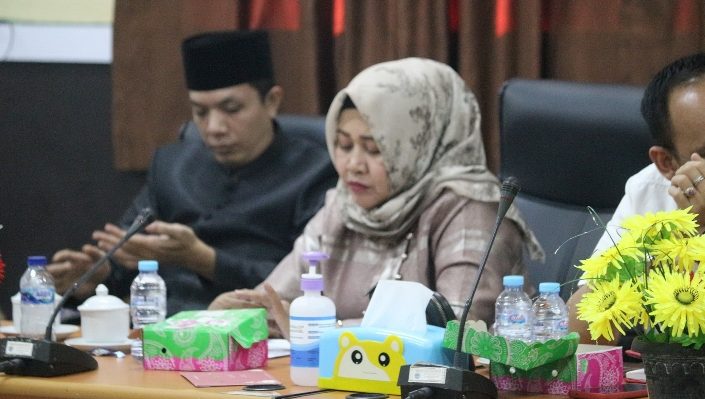 Anggota DPRD Seruyan, Masfuatun 2