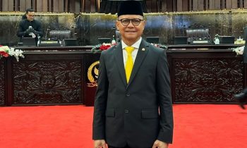 Anggota Komisi VII DPR RI Mukhtarudin. 2