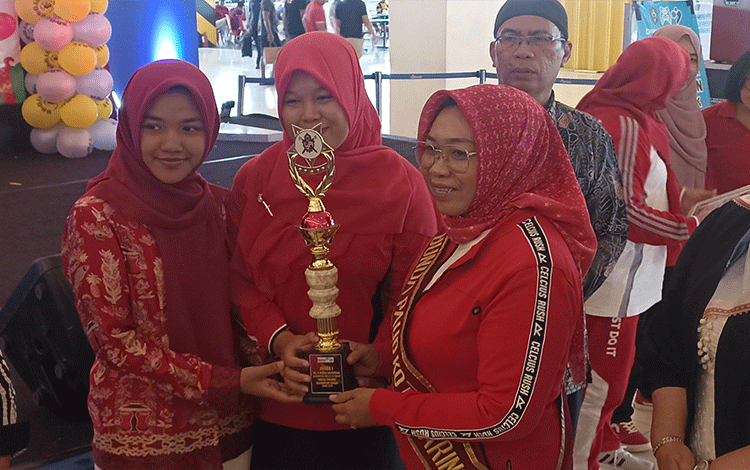 Ini Harapan Bunda PAUD Kotim pada Peringatan Hari Anak Nasional 2023
