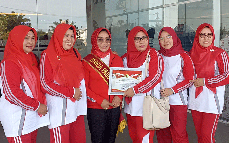 Bunda PAUD: Pelajar Harusnya di Depan Meja Guru, Bukan Meja Penghulu