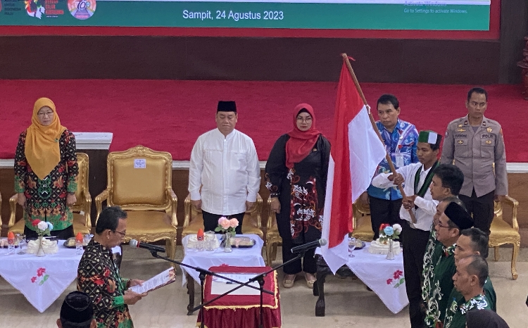 Halikinnor Berharap KAHMI dan FORHATI Berkontribusi Membangun Daerah