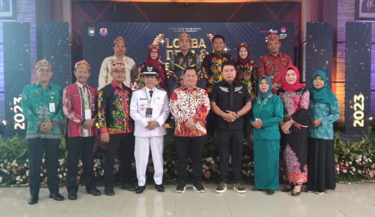 Sanksi Adat Buang Sampah Keunggulan Kelurahan Ketapang Juara 3 Nasional Zona 3