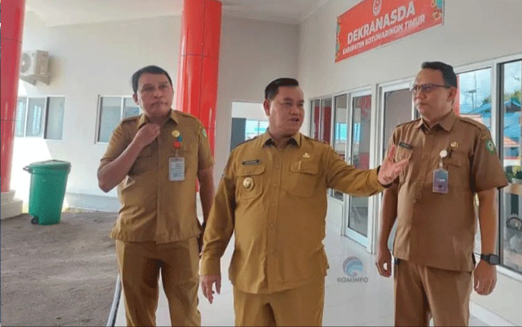 Ini Kata Halikinnor Soal TPP Belum Terbayar