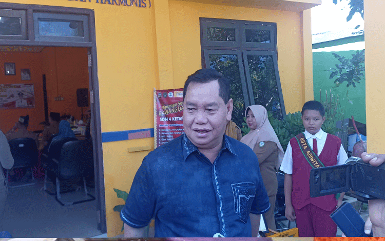 Masuk 3 Besar Regional, Kelurahan Ketapang Lolos ke Lomba Nasional