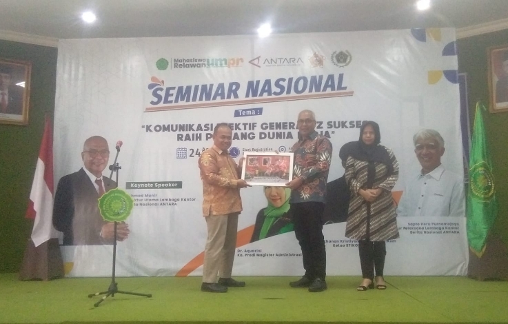 Generasi Muda di Kalteng Perlu Ekspolrasi Diri