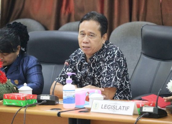 Foto Anggota DPRD Seruyan, Bejo Rianto.