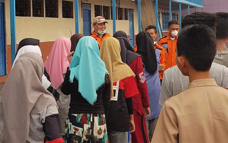 Cegah Karhutla, Antisipasi Bahaya Kesehatan dan Ganggu Transportasi