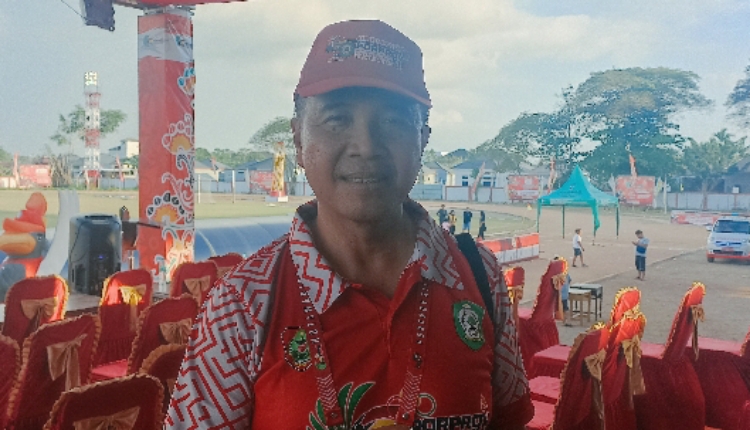 Dispora Kotim Akan Fokus Rawat Rumput Stadion 29 Nopember Usai Porprov