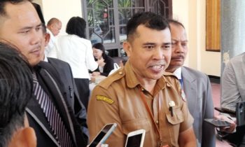 Kepala Bidang Pembinaan Guru dan Tenaga Kependidikan Disdik Kotim, Edie Sucipto.