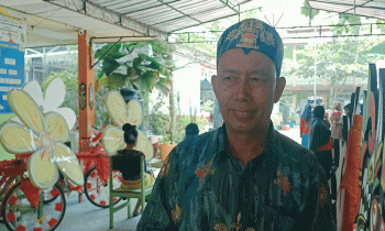 Kepala SMPN 2 Sampit, Abdurrahman