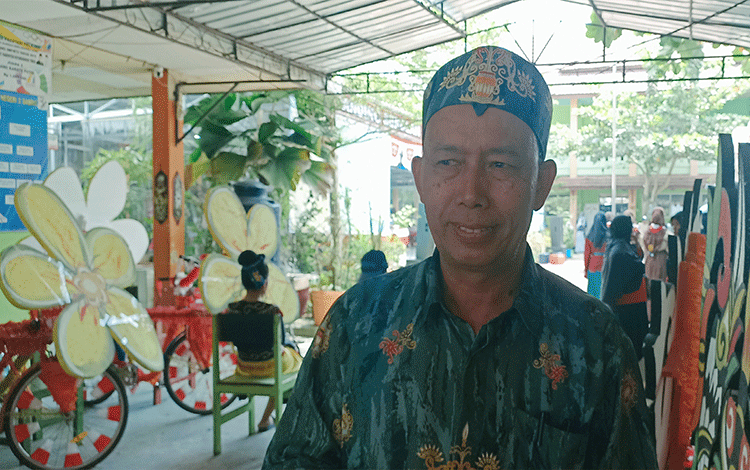 SMPN 2 Sampit Majukan Jadwal Pulang Sekolah, Ini Tujuannya