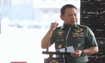 Kepala Staf TNI Angkatan Darat (KSAD), Jenderal Dudung Abdurachman