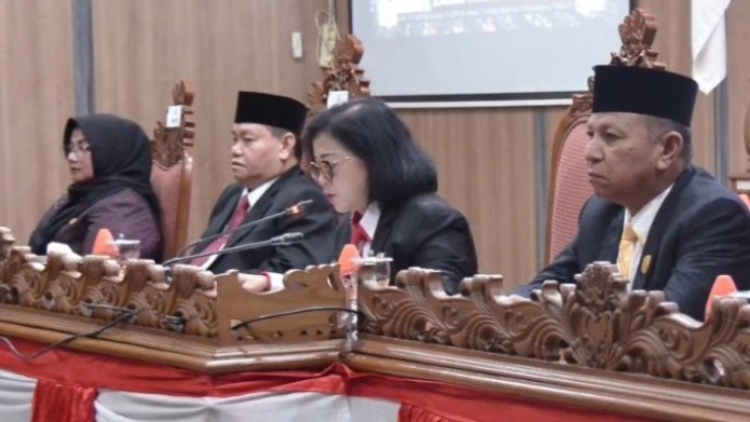 Rinie: BPBD Sudah Berjuang Keras Padamkan Karhutla, Masyarakat Agar Jaga Lingkungan