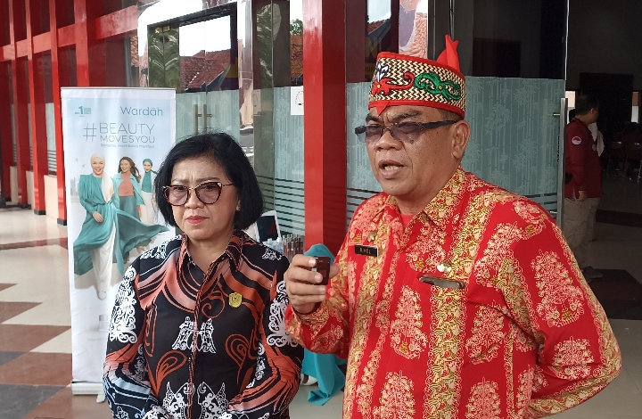 Ini Pesan Rinie kepada Lulusan LPP Quantum Program Vokasi 1 Tahun