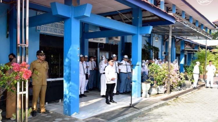 KPU Kotim Sosialisasi Pemahaman tentang Pemilu kepada Pelajar SMA