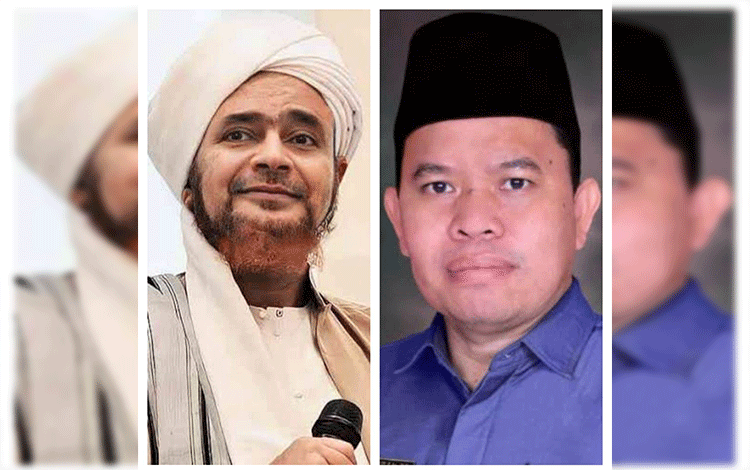 MAN Palangka Raya Siapkan Rest Area Jamaah Tabligh Akbar Habib Umar