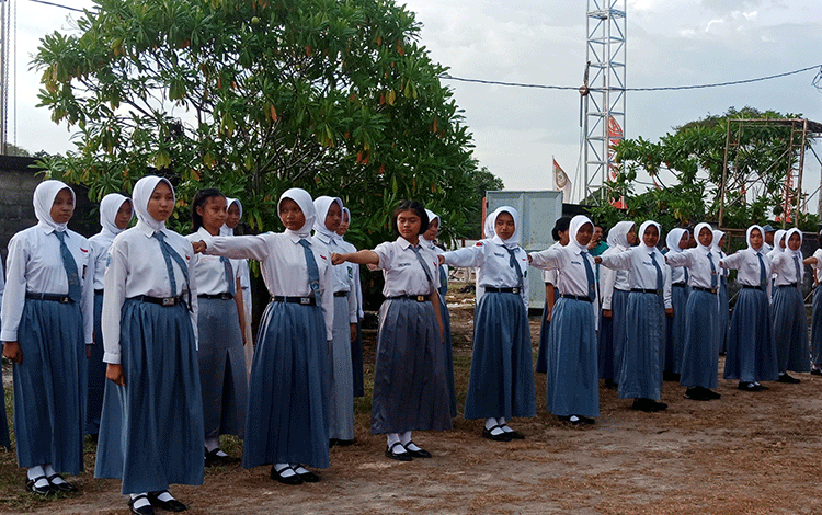 Upacara HUT RI ke-78 di Kotim Digelar di Stadion 29 Nopember