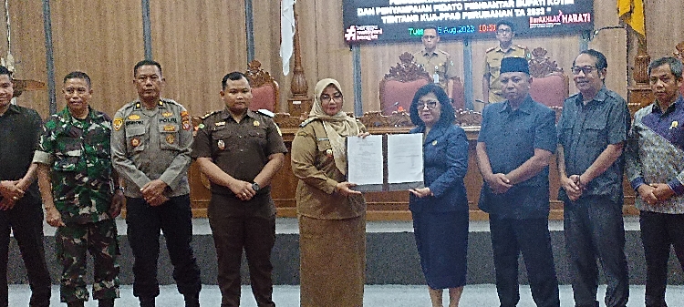 Ini 5 Prioritas Pembangunan Kotim dalam KUA-PPAS 2024