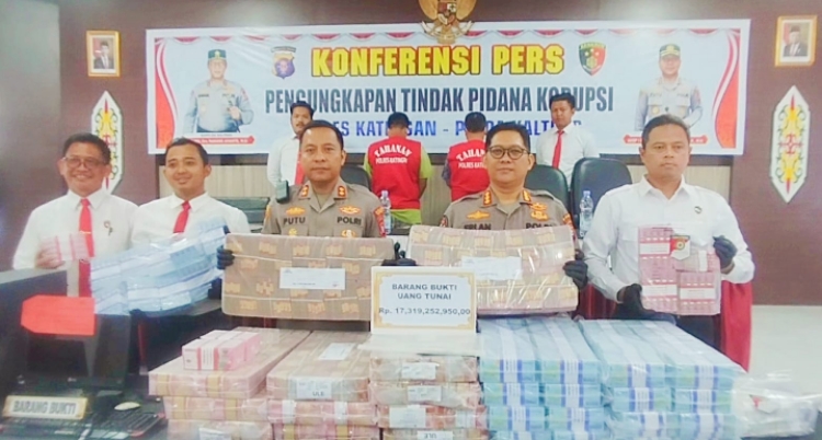 Anggota DPRD Berharap Kasus Dugaan PSR Fiktif di Katingan Diusut Tuntas
