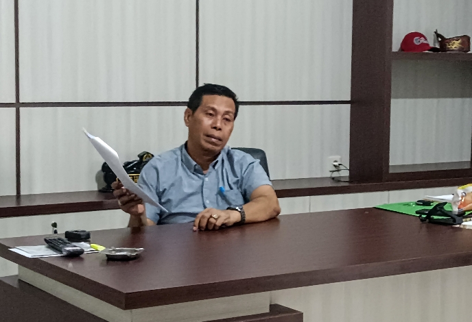Ahyar Umar Tak Takut Menghadapi Laporan Pihak Sancho ke BAORI