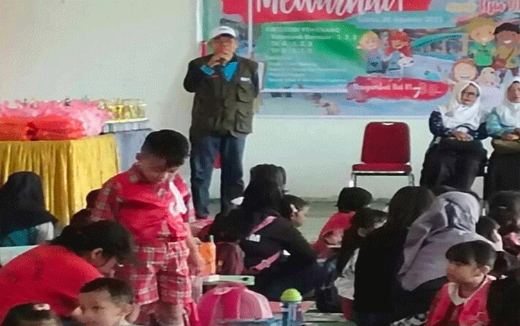 Lomba Mewarnai Wadah Mengembangkan Minat Bakat Anak