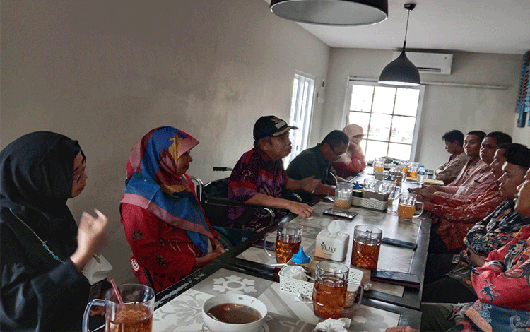 Rapat Komite MAN Palangka Raya Sepakati Peningkatan Sarana Penunjang Madrasah dan Prestasi Siswa