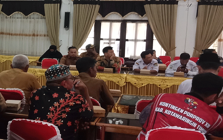 191 Grup 4.550 Orang akan Meriahkan Pawai Pembangunan