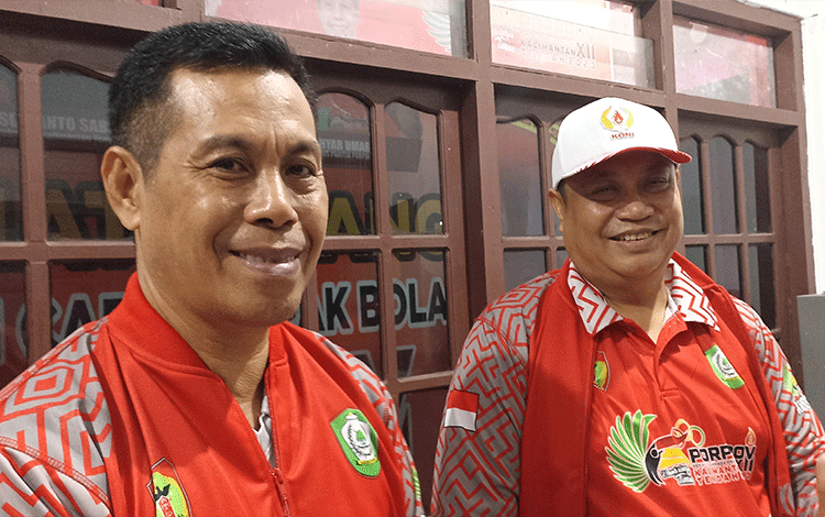 Resmi! Tim Sepak Bola Kotim Raih Medali Emas Porprov Kalteng 2023